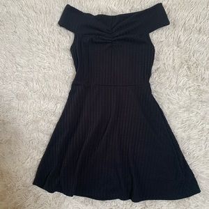 🦋Off shoulder sweetheart dress